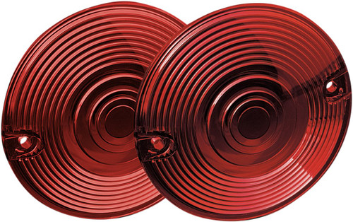 Kuryakyn Red Replacement Turn Signal Lens (4996)
