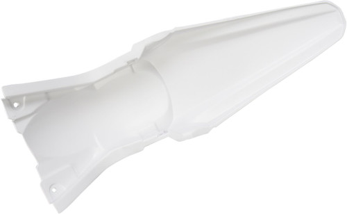 Acerbis White Plastic Rear Fender (2250410002)