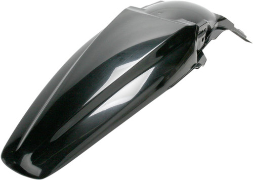 Acerbis Black Plastic Rear Fender (2141700001)