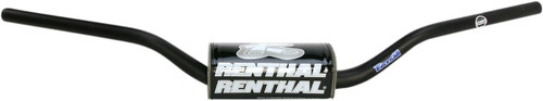 Renthal Fatbar 826 Handlebar | Black Aluminum | KTM High/Husq Enduro (826-01-BK)