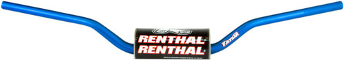 Renthal Fatbar 609 RC High Blue Handlebar (609-01-BU)