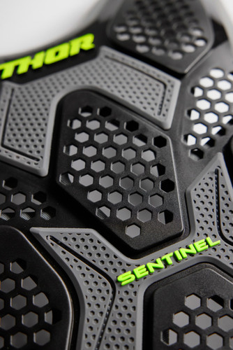 Thor Sentinel LTD 23 MX Offroad Roost Guard