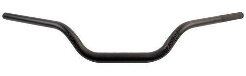 Renthal Fatbar Street Medium Touring Black Handlebar (845-50-BK)
