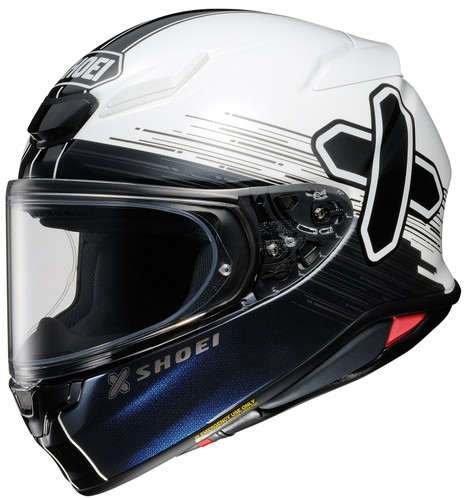 Shoei RF-1400 Ideograph Motorcycle Helmet