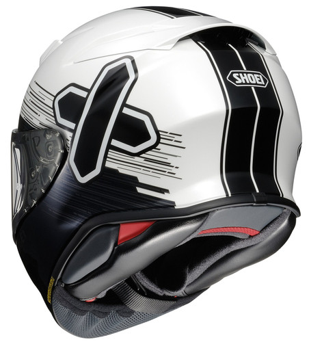Shoei RF-1400 Ideograph Motorcycle Helmet