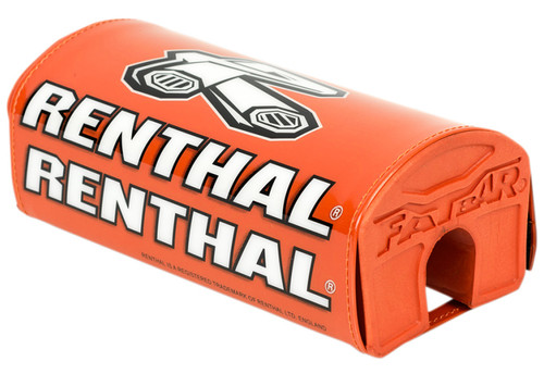 Renthal Fatbar Orange Handlebar Pad (P328)