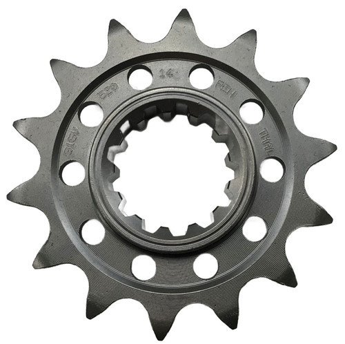 Renthal Front Sprocket - 14 Tooth (315V-520-14P)