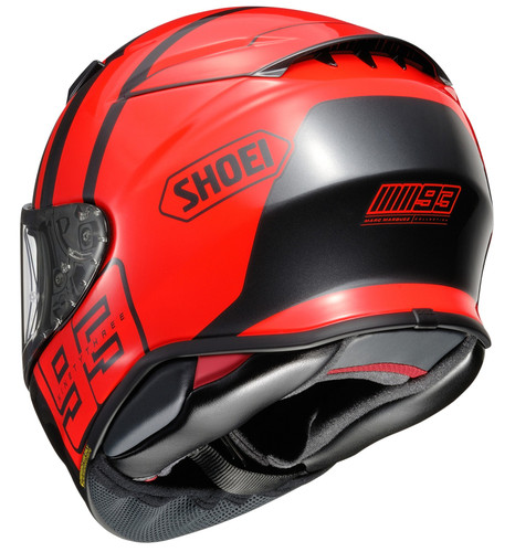 Shoei RF-1400 Marquez 93 Track Motorcycle Helmet