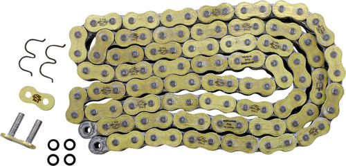 Renthal 110 Link R4-2 SRS Road Chain (C521)