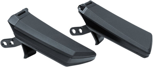 Kuryakyn Black Omni Passenger Armrests (6770)
