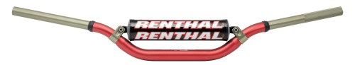 Renthal Twinwall 998 Reed/Windham Red Handlebar (998-01-RD-02-185)