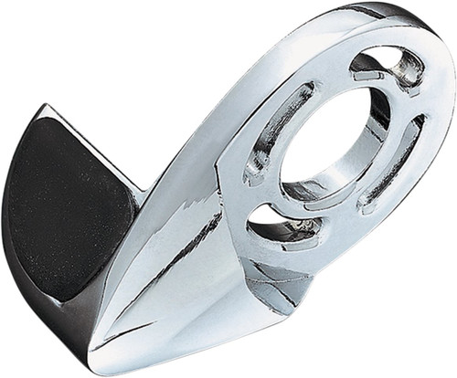 Kuryakyn Chrome Extended ISO Throttle Boss (6242)
