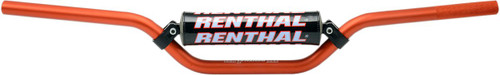 Renthal Mini MX 7/8" 823 KTM 65SX 12-13 Orange Handlebar (823-01-OR-03-219)