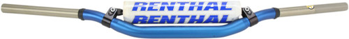 Renthal Twinwall 999 McGrath/KTM SX125-450 16+ Blue Handlebar (999-01-BU-07-184)