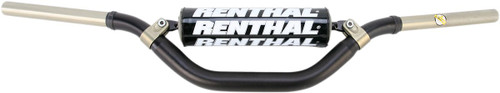 Renthal Twinwall 923 RC Mini/85cc Black Handlebar (923-01-BK-11-219)