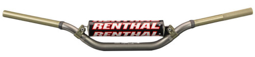 Renthal Twinwall 922 RC High Titanium Handlebar (922-01-TG-07-185)