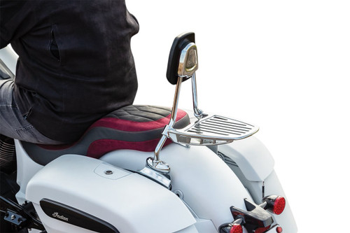 Kuryakyn Chrome Sissy Bar (6586)