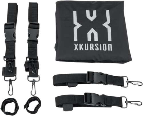 Kuryakyn XKursion XS Odyssey Bag (5222)