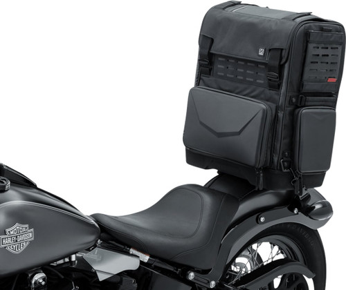 Kuryakyn XKursion XS Odyssey Bag (5222)