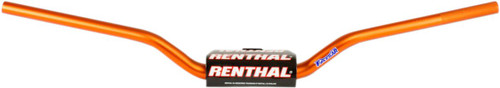 Renthal Fatbar 673 Trials 100 Bou/Lampkin Orange Handlebar (673-01-OR)