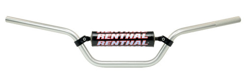 Renthal ATV 7/8" 615 TRX250R/Scrambler Sixty2 Sil Handlebar (615-01-SI-03-219)