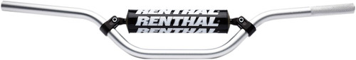 Renthal Mini MX 7/8" 784 RC Mini/85cc Silver Handlebar (784-03-SI-03-219)