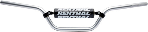 Renthal ATV 7/8" 811 Yam Raptor 700R 06-12 Silver Handlebar (811-01-SI-03-219)