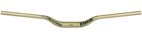 Renthal Fatbar35 AluGold MTB Handlebar w/40mm Rise (M159-02-007-01)