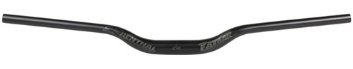 Renthal Fatbar35 Black MTB Handlebar w/40mm Rise (M159-01-006-01)