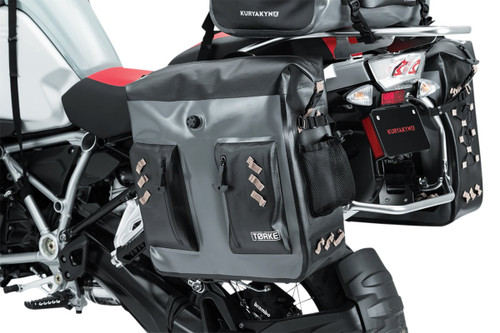 Kuryakyn TØRKE 24L Saddlebags (5174)