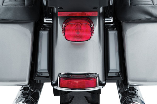 Kuryakyn Black Tracer LED Inserts for Saddlebag Supports (2901)