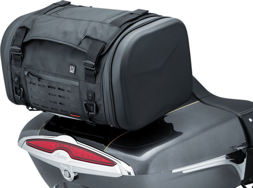 Kuryakyn XKursion XS Steward Roll Bag (5221)