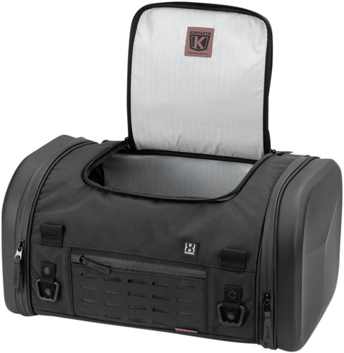 Kuryakyn XKursion XS Steward Roll Bag (5221)