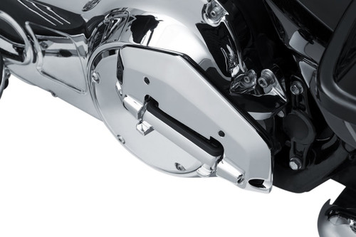 Kuryakyn Chrome Hex Folding Floorboards (5908)