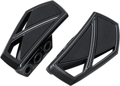 Kuryakyn Black Phantom Mini Boards (5773)