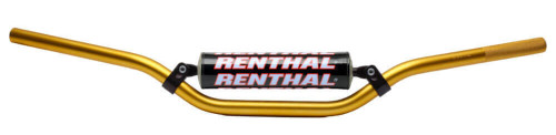 Renthal 7/8" 789 Road Streetfighter Gold Handlebar (789-02-GO-03-219)