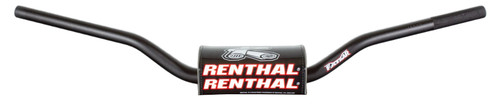 Renthal Fatbar 827 Villopoto/Stewart/KTM 11-16 Black Handlebar (827-01-BK)
