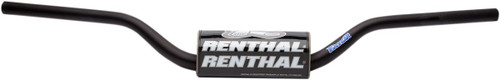 Renthal Fatbar 831 KTM SX 85 2013+/Husky TC85 2017+ Black Handlebar (831-01-BK)