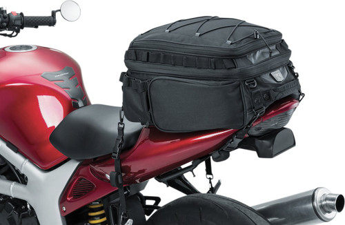 Kuryakyn Momentum Roamer Tail Bag (5214)