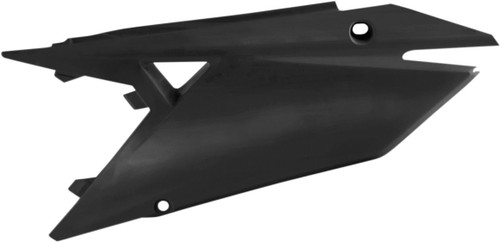 Acerbis Black Plastic Rear Side Panels (2686500001)