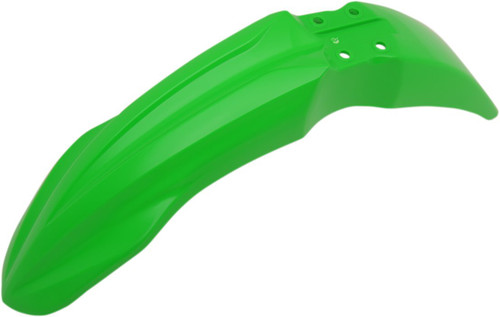Acerbis Fluorescent Green Plastic Front Fender (2386350235)