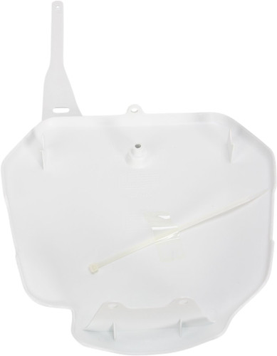 Acerbis White Front Number Plate (2081880002)