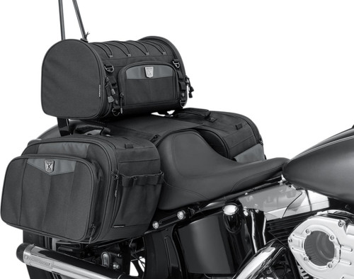Kuryakyn Momentum Rambler Roll Bag (5213)
