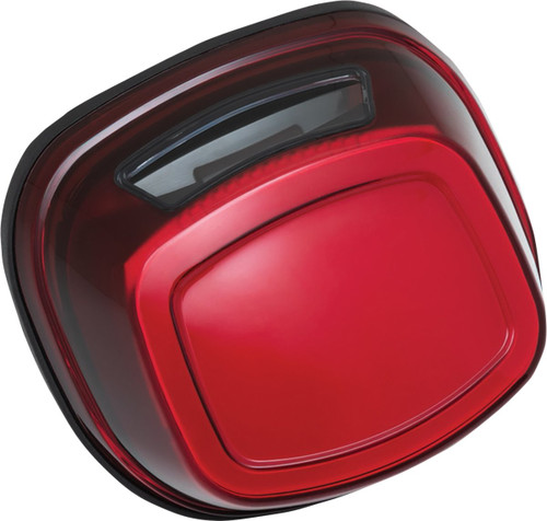Kuryakyn Red Tracer LED License Plate Taillight (2910)