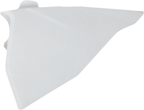 Acerbis White Plastic Airbox Cover (2872750002)