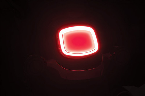 Kuryakyn Tracer LED Smoke Taillight (2913)