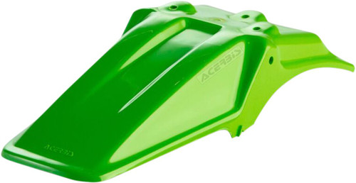 Acerbis Green Plastic Rear Fender (2040690006)