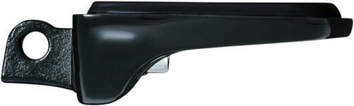 Kuryakyn Gloss Black With Male Mount Premium Mini Boards (7578)