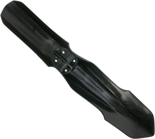 Acerbis Black Plastic Front Fender (2314350001)