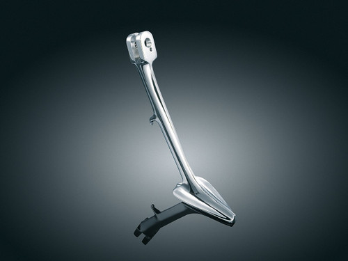 Kuryakyn Chrome Stand-Rite Kickstand (7104)